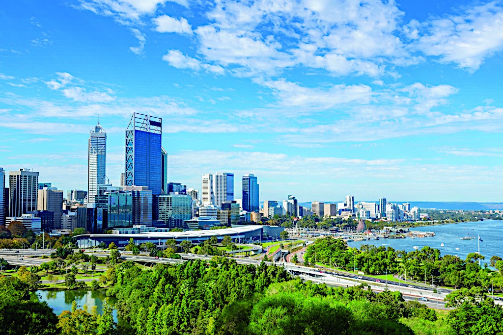 Perth, Australia