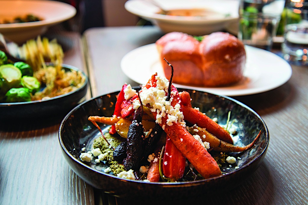 Rider - Seattle Restaurants
