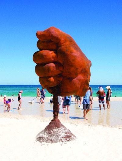 Sculptures by the Sea