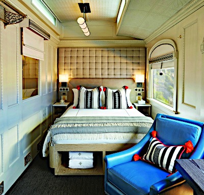 Junior Double Bed- Train Travel Peru