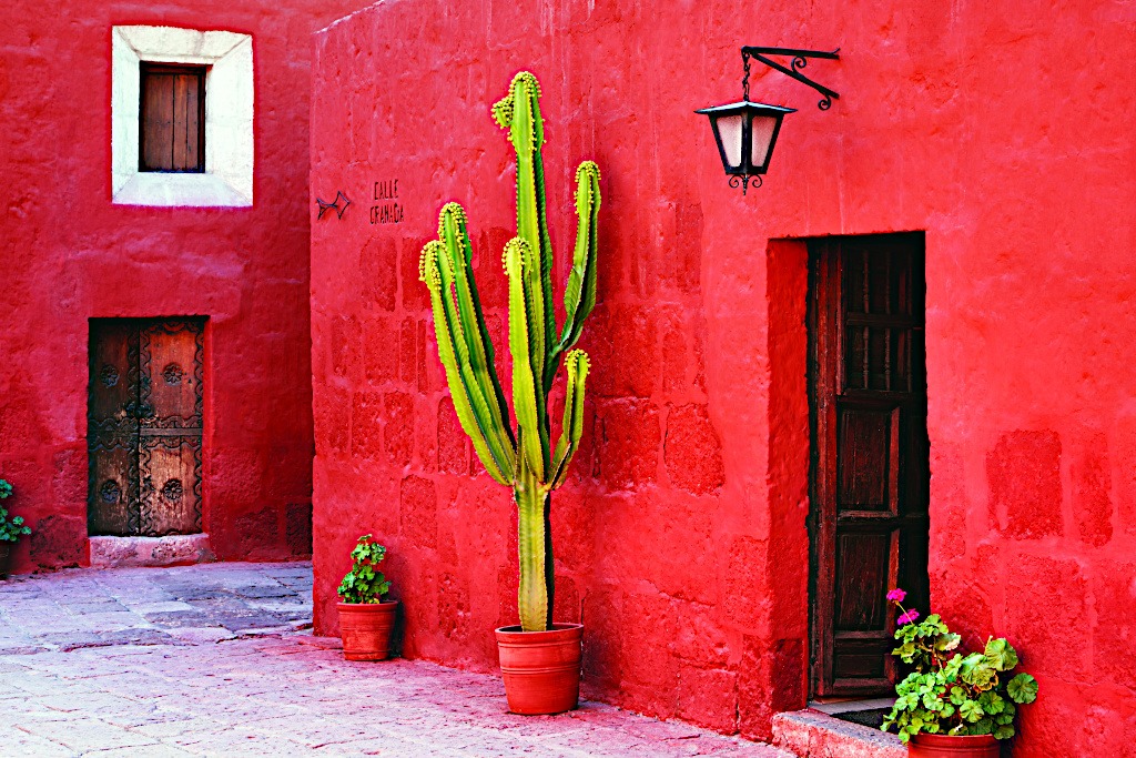 Arequipa, Peru