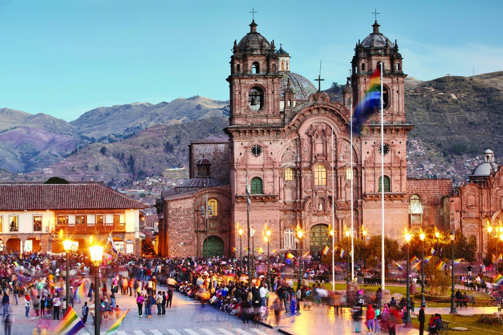 Cusco, Peru