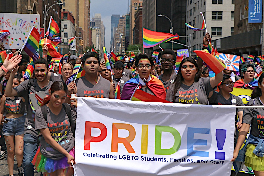 Gay Youth photo by Steve Edreff