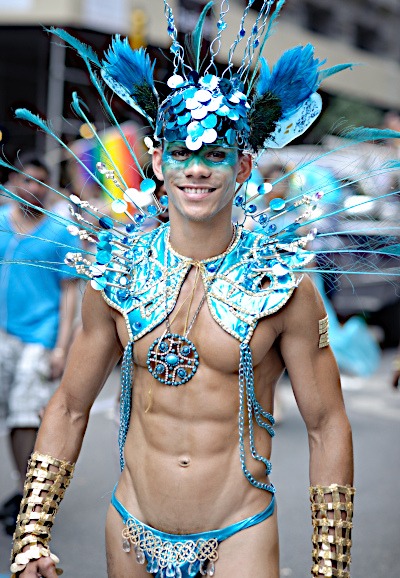 NY Pride photo by redswept
