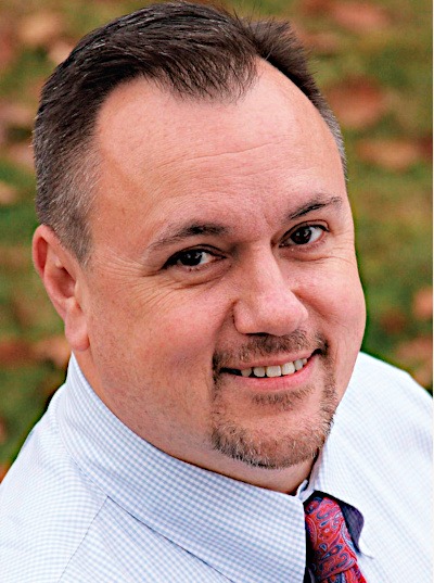 Sean Ryan, Executive Director, of Greater Peterborough COC - LGBTQ Business Leader