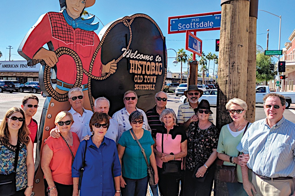 USA West Coast Food Tour