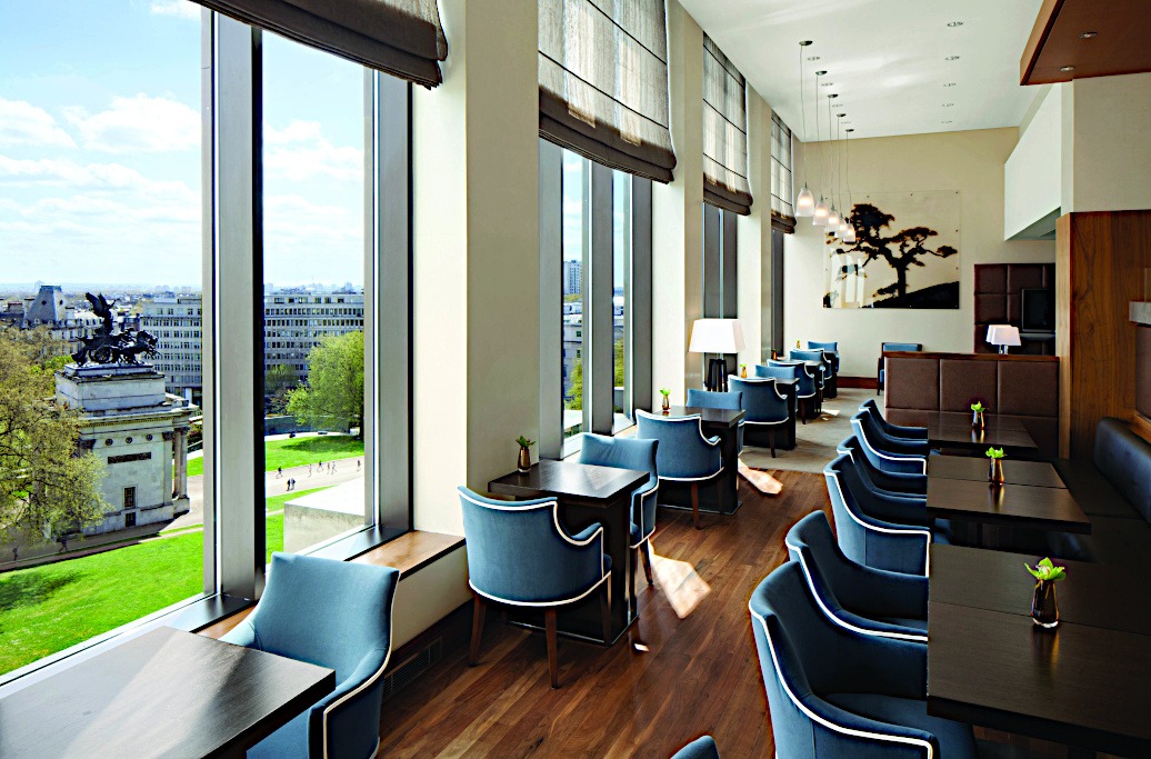 Club InterContinental - InterContinental London Park Lane - London Hotel