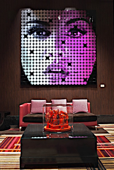 Terry Eaton Fine Art Selection at The Cosmopolitan