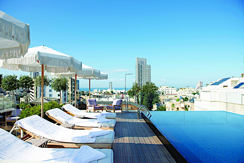 The Norman Tel Aviv - LGBTQ Israel Travel