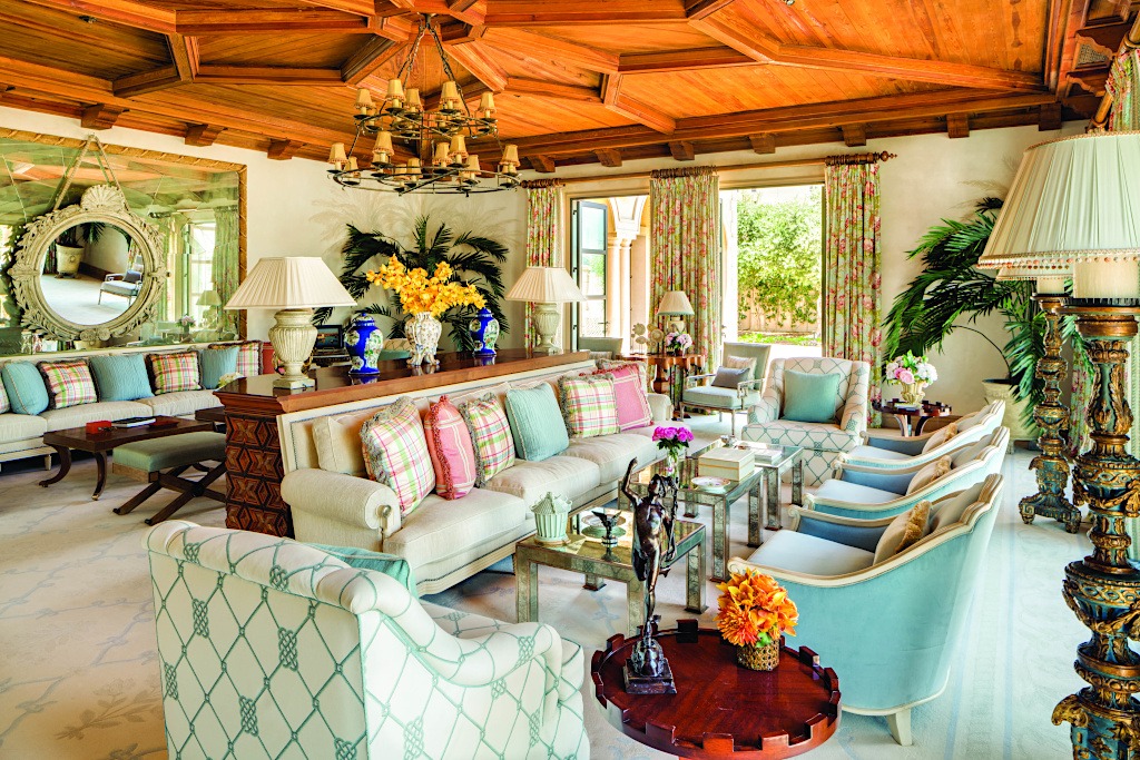 Living Room by Timothy Corrigan