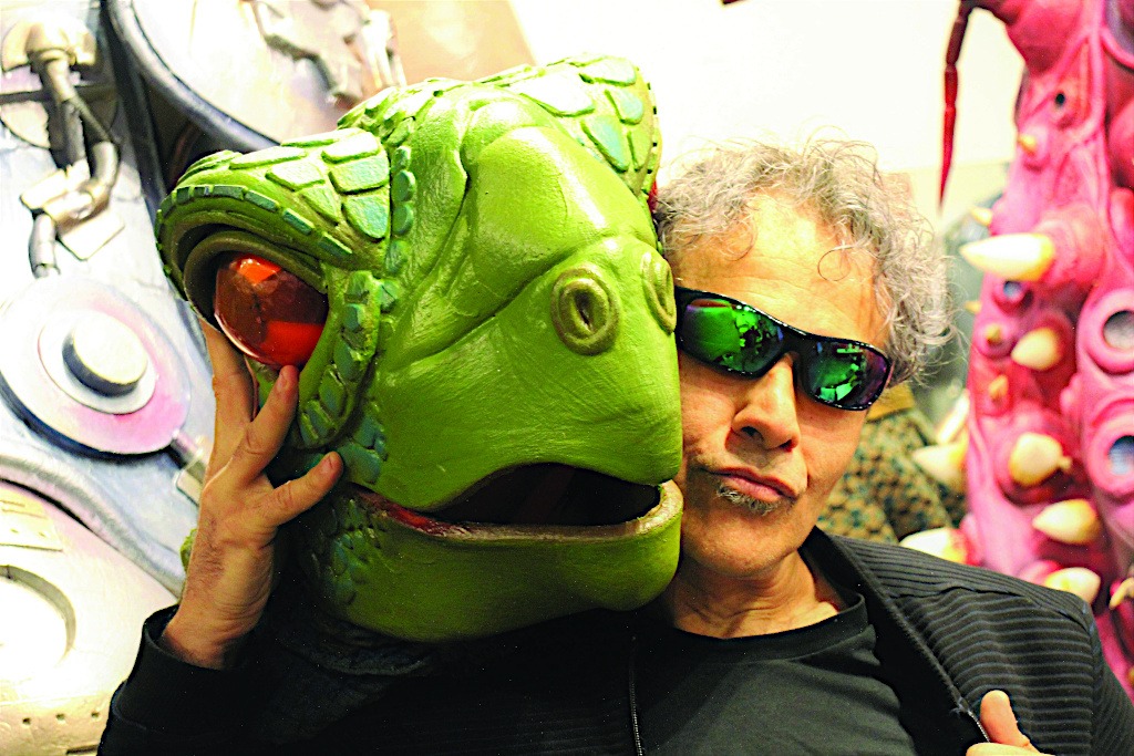 Big Nazo Founder Erminio Pinque in Providence, RI
