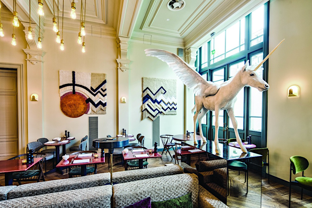 Hotel Mercier - Amsterdam
