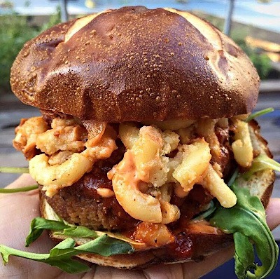 The Cinnamon Snail - NYC Vegetarian Restaurants