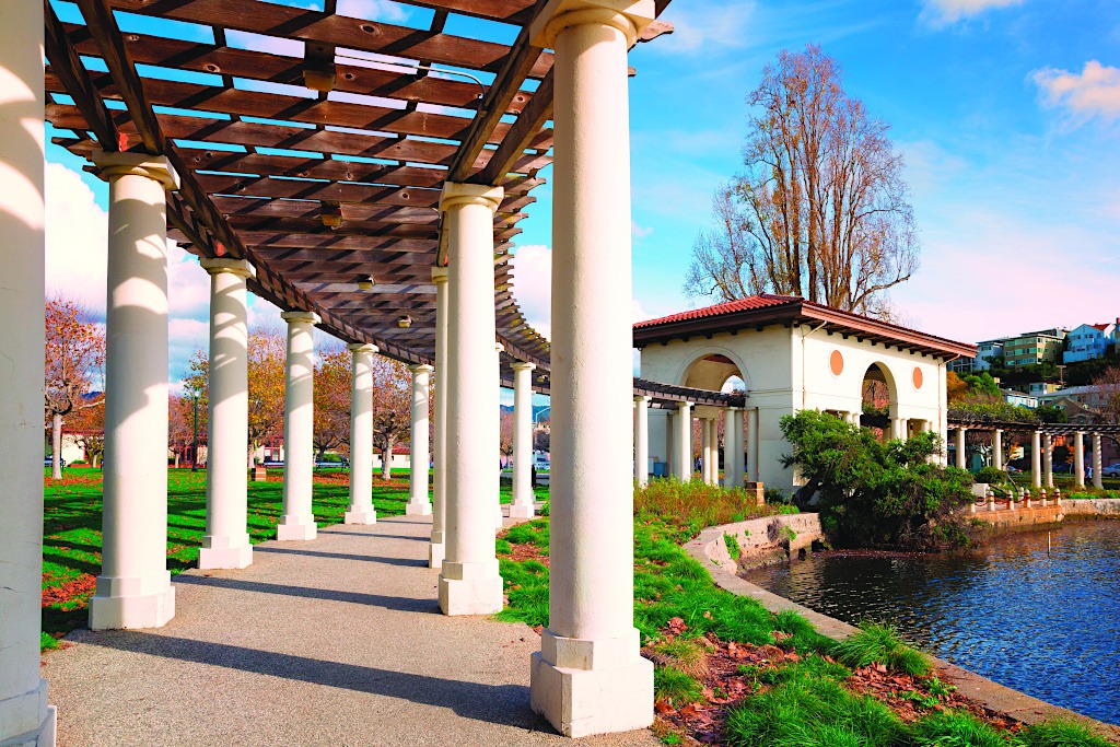 Lake Merrit Park, Oakland