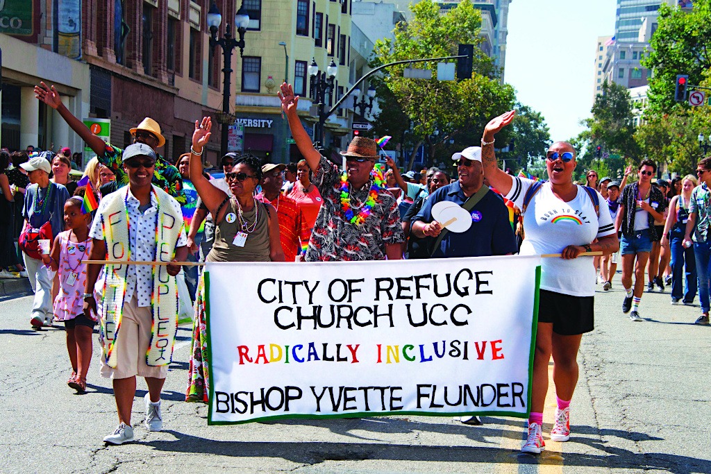 Oakland, CA Pride Parade