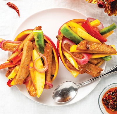 Red Bamboo NYC Vegan Restaurants