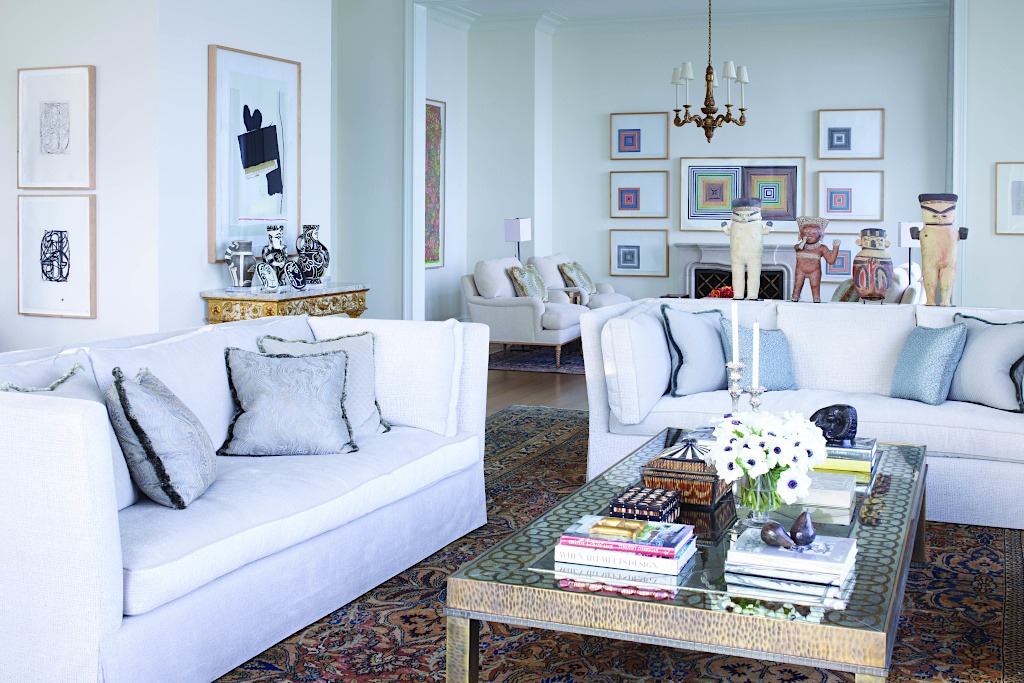 Chicago Penthouse by Timothy Corrigan