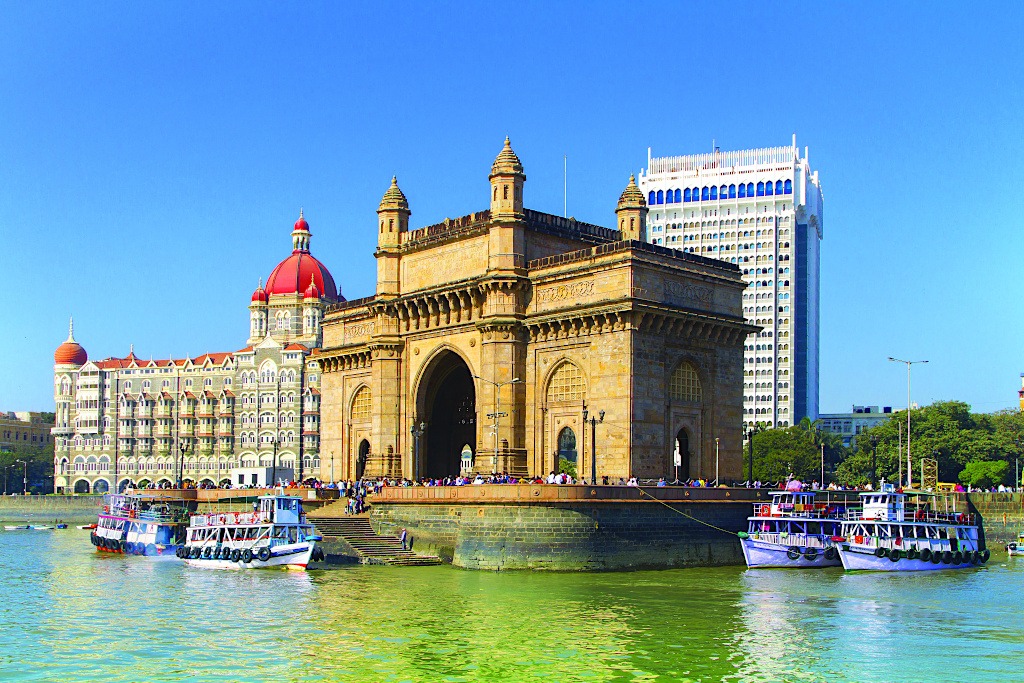 The Gateway of India, Mumbai