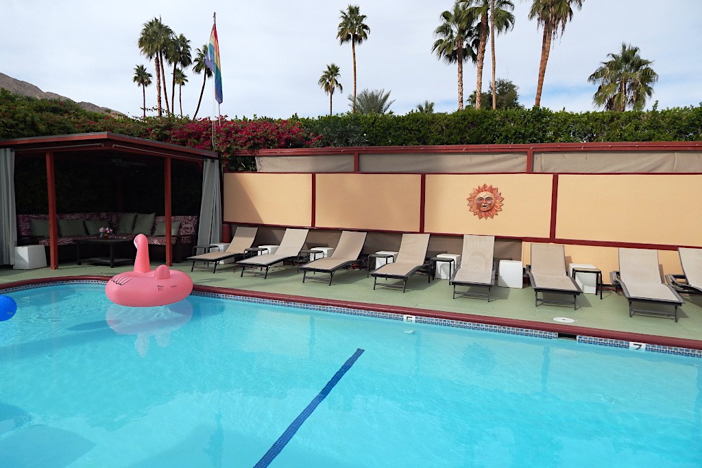 Tortuga del Sol - Palm Springs