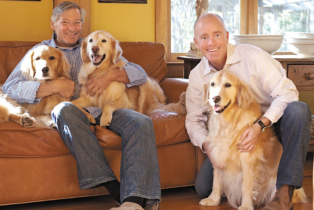 Jim & Jon of Stonewall Kitchen