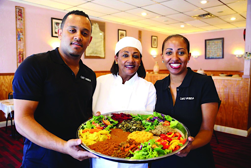 Café Lalibela, Tempe, Arizona Restauarnt Valley of the Sun