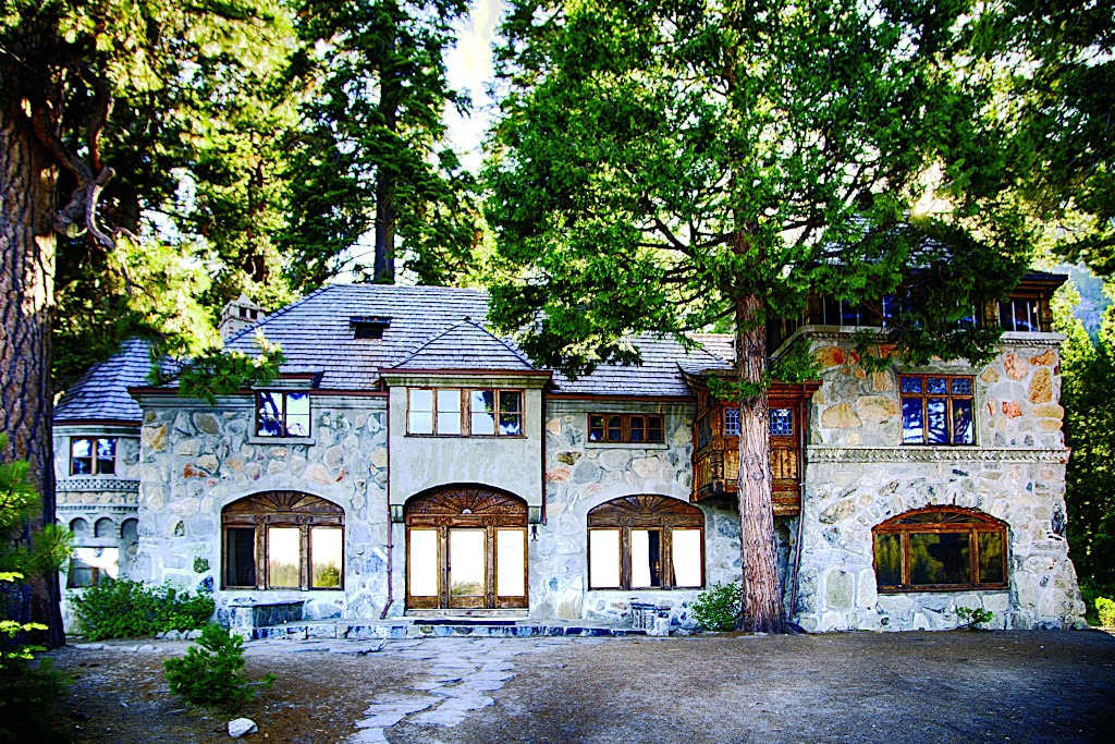 Vikingsholm Castle - Lake Tahoe