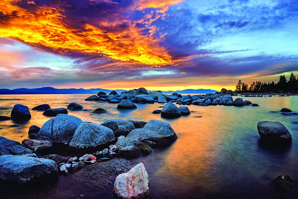 Zephyr Cove, South Lake Tahoe
