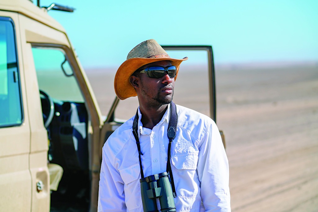 African Safari Guide