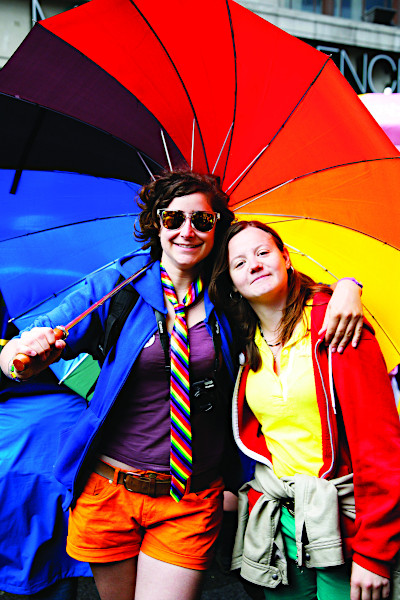 LGBTQ Pride in London