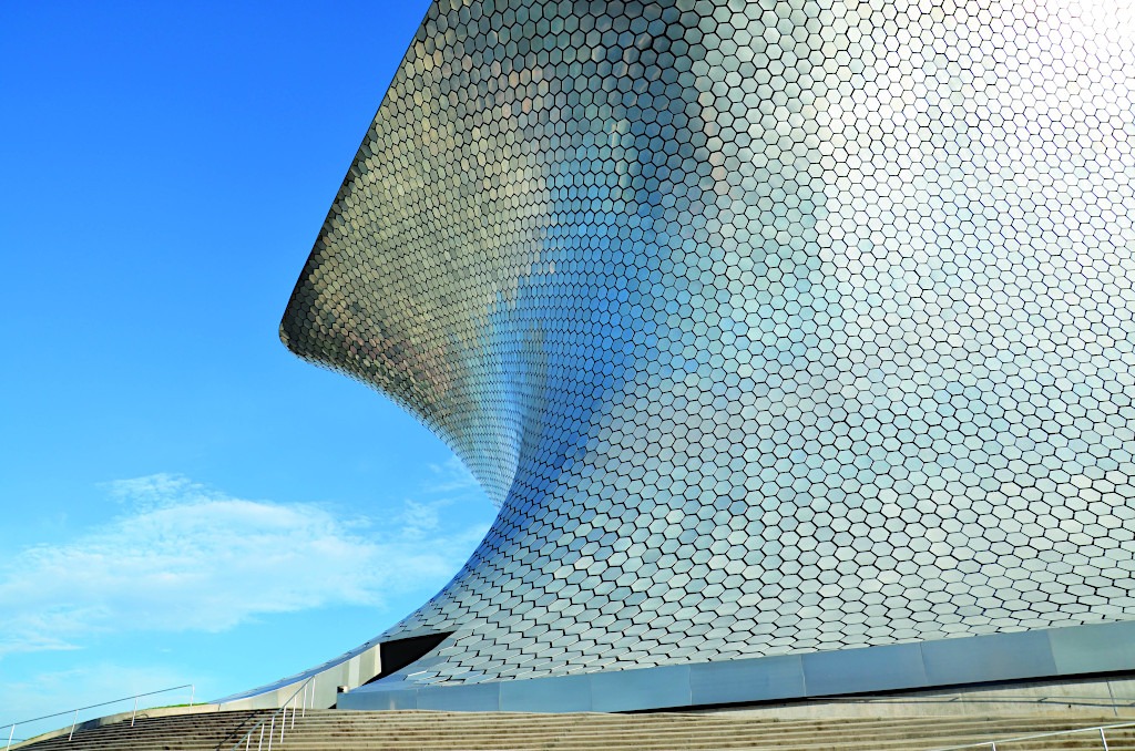 Museo Soumaya - Mexico City