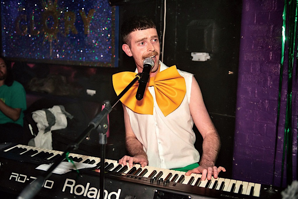 The Glory - Gay London
