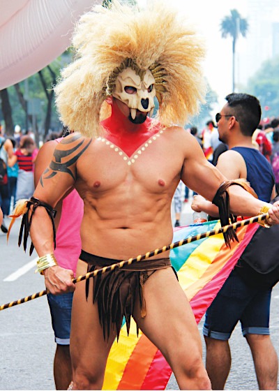 Mexico City Pride