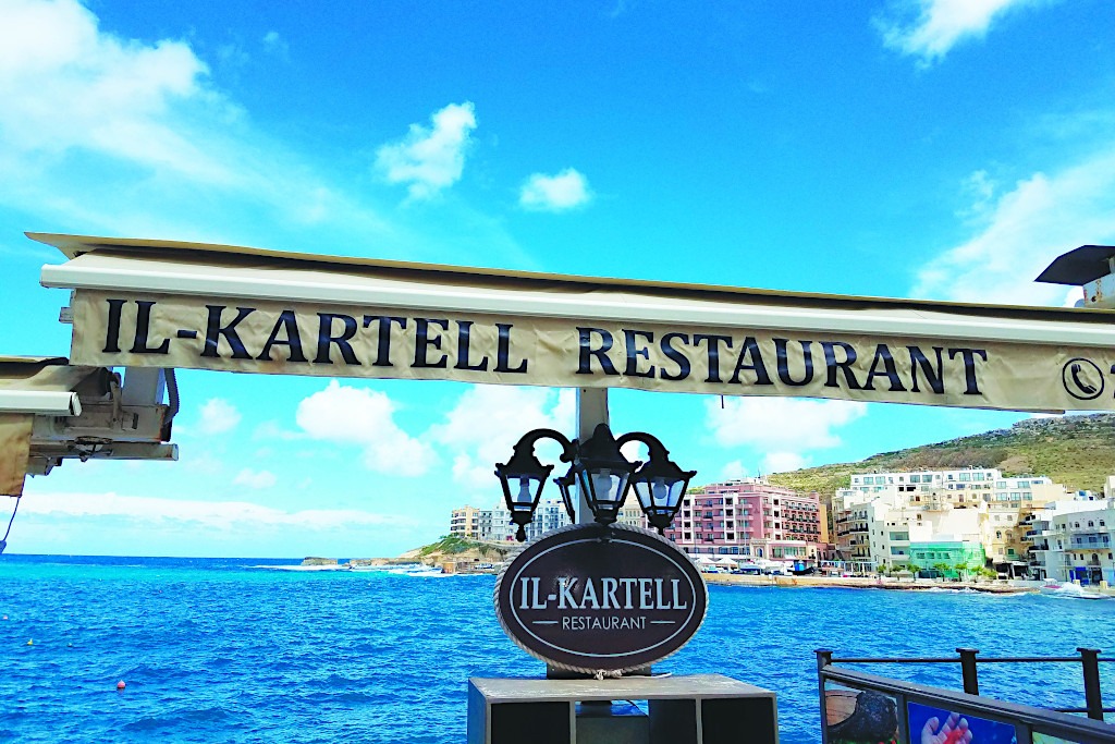 Il-Kartell Restaurant in Malta
