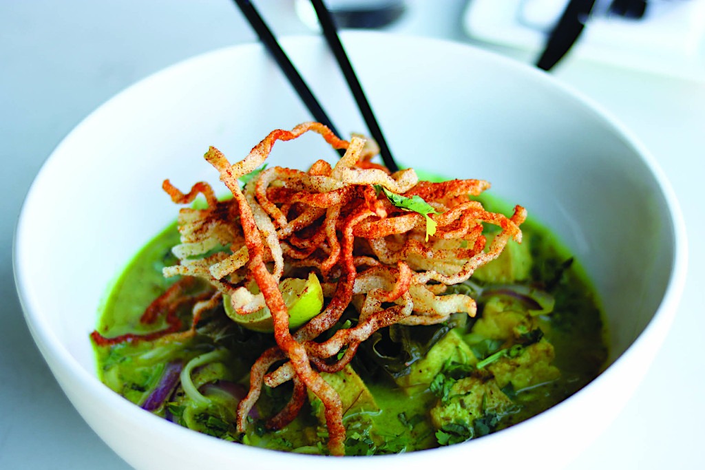 Bars With Great Food - Small Batch