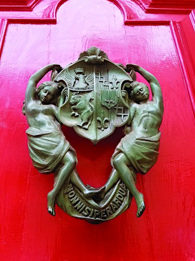 Malta Door Knocker