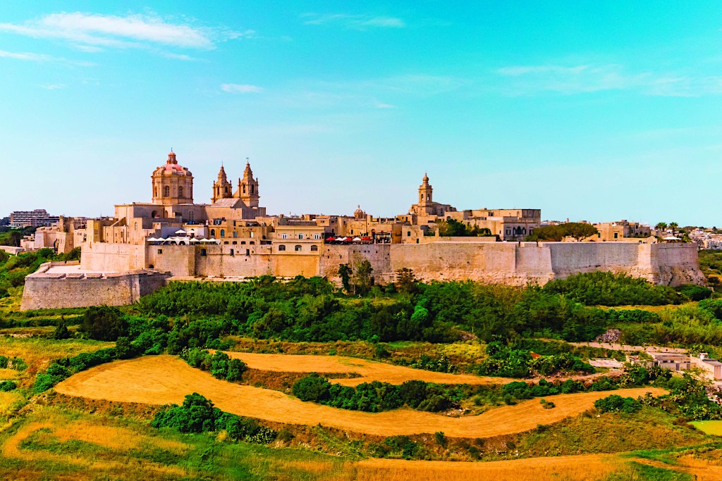 Mdina, Malta