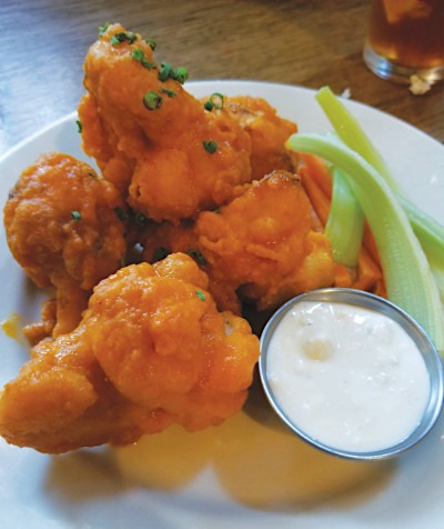 Bars with great food - Strangeloves