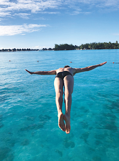 InterContinental Bora Bora French Polynesia
