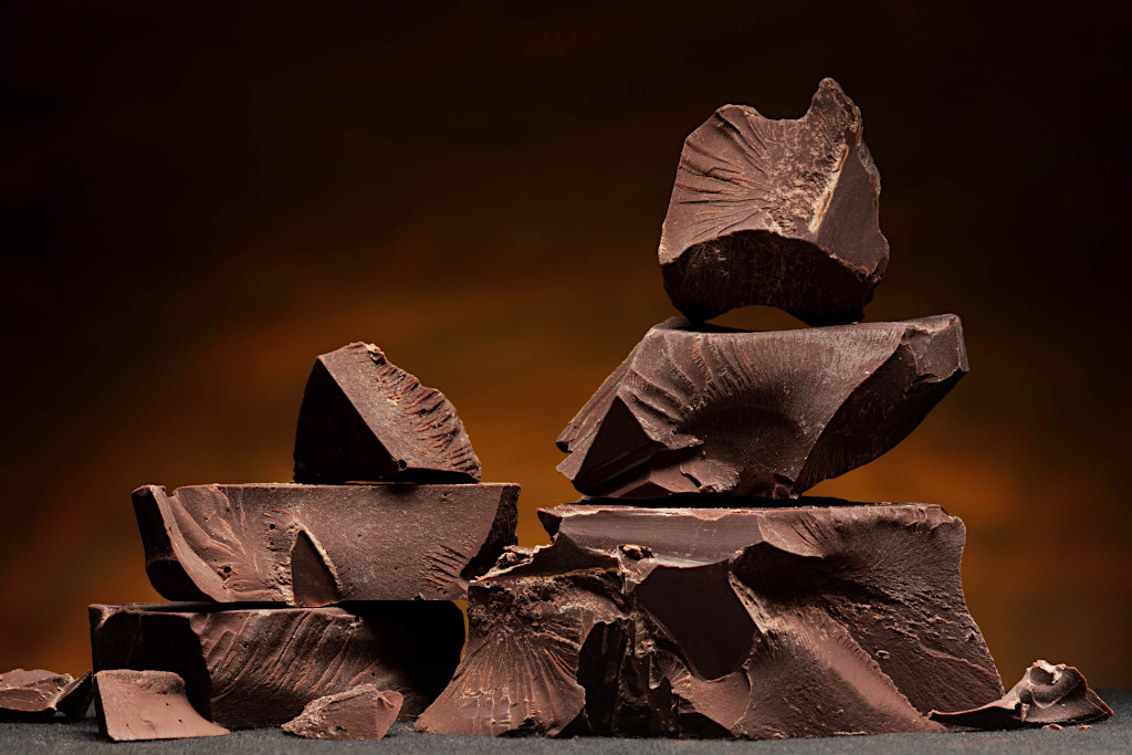 Comfort Food - Dark Chocolate