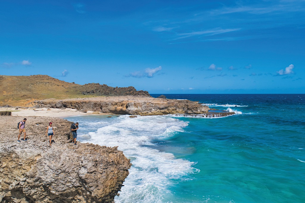 Arikok National Park, Aruba