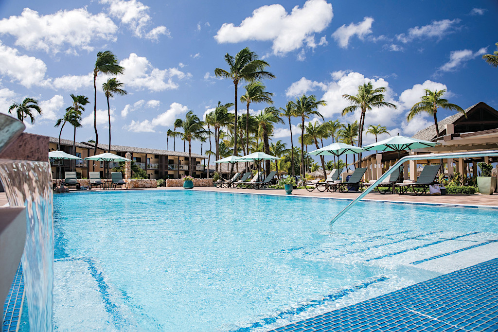 Manchebo Beach Resort, Aruba