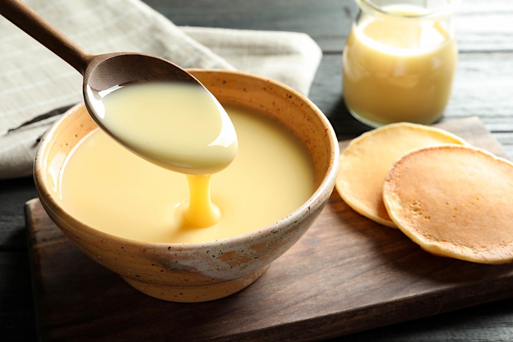 Comfort Food - Sweetened Condensed Milk