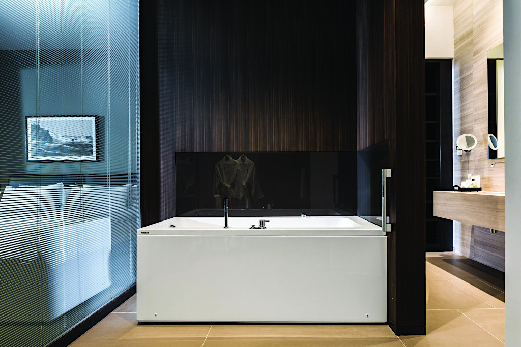 Panoramic Suite at InterContinental Malta
