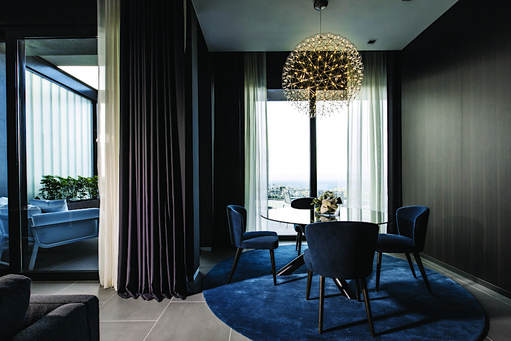 InterContinental Malta Panoramic Suite