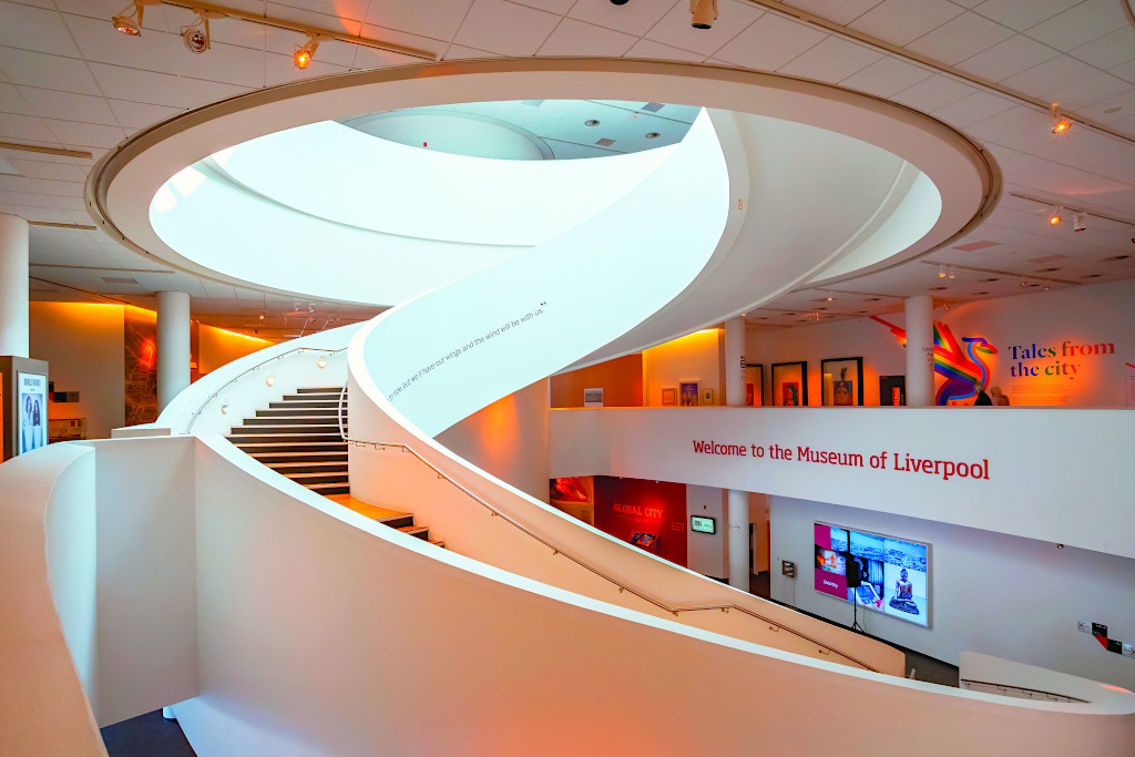 The Museum of Liverpool
