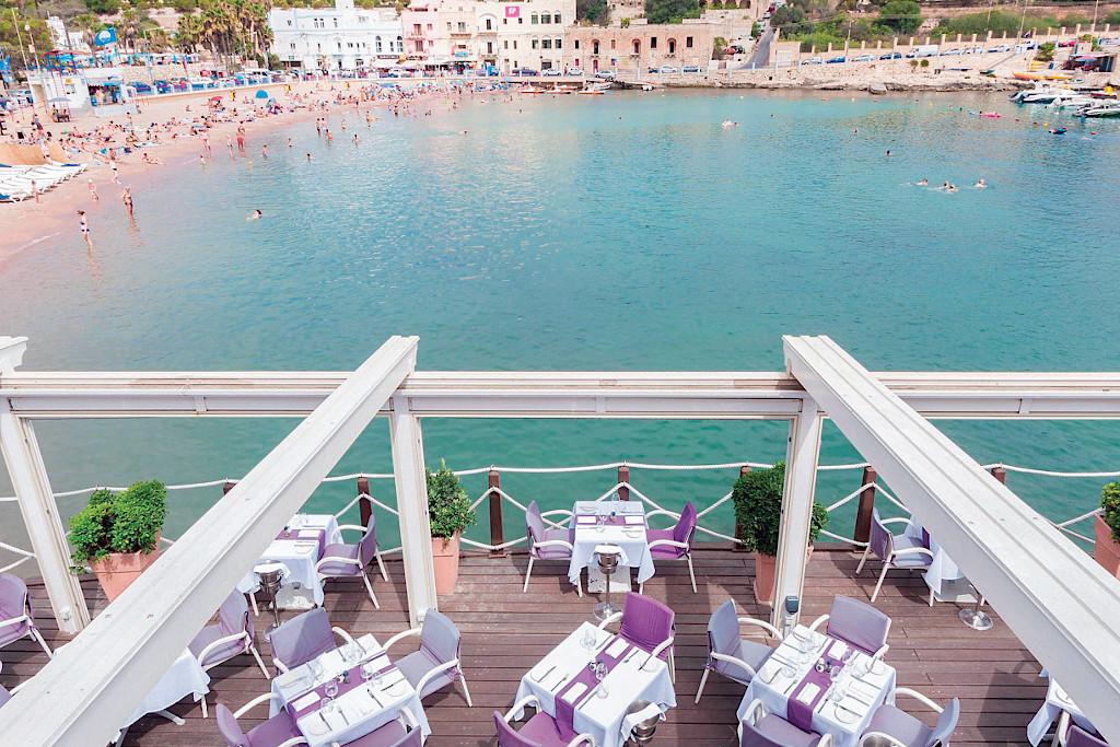 Paranga - InterContinental Malta