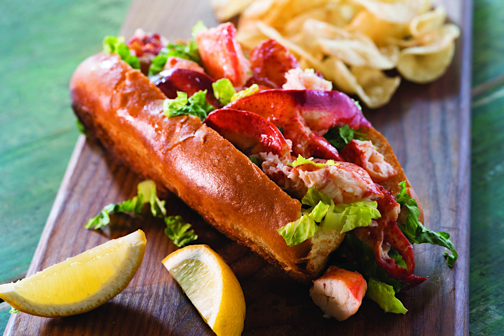 The Lobster Trap in Asheville, NC