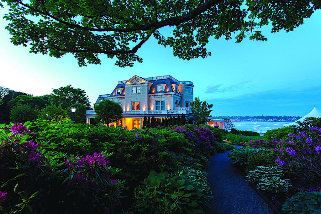 The Chanler in Newport, Rhode Island