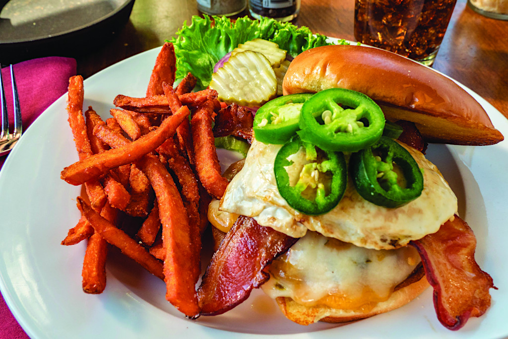 Packโs Tavern in Asheville, NC