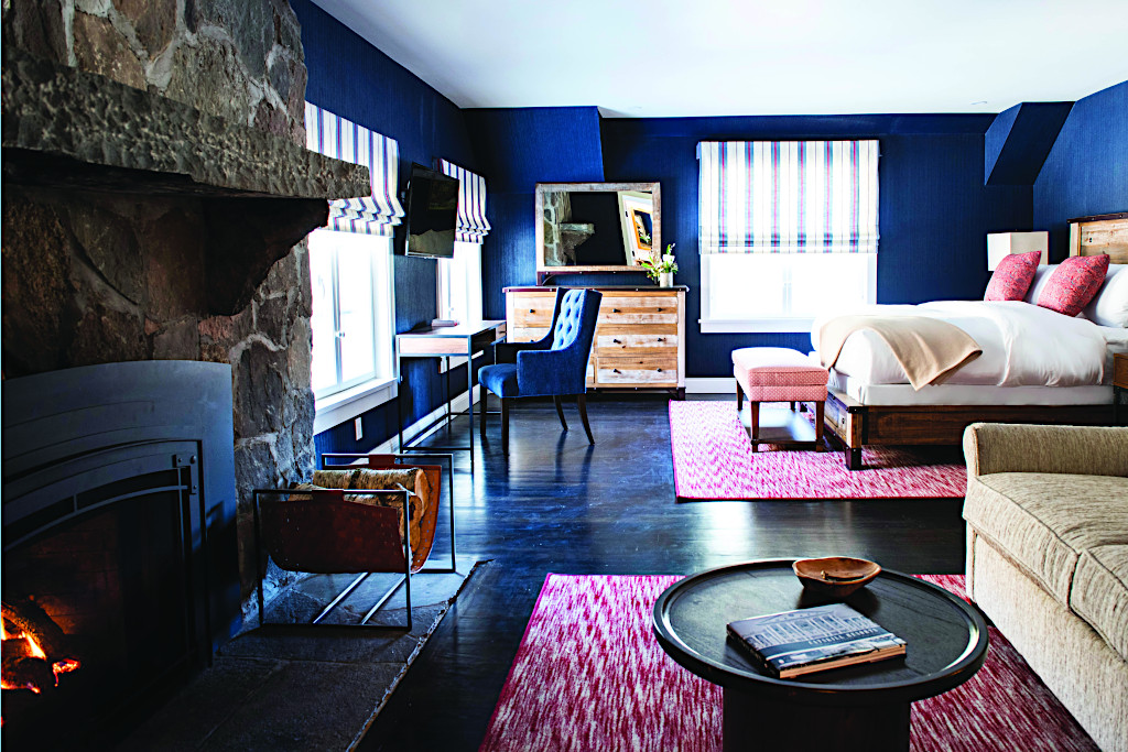 Shandaken Inn, Catskills, NY